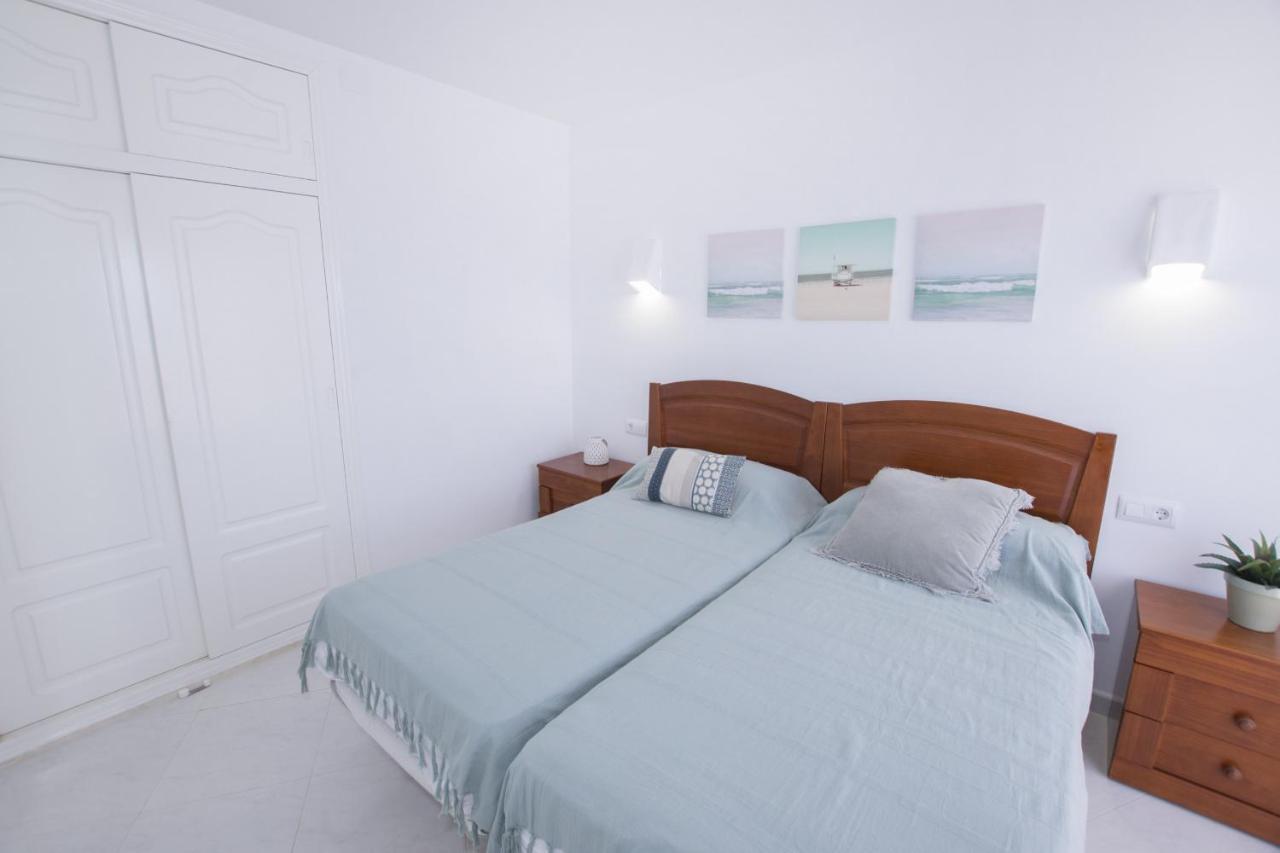 Ferienwohnung Edificio Oceanic Calp Exterior foto