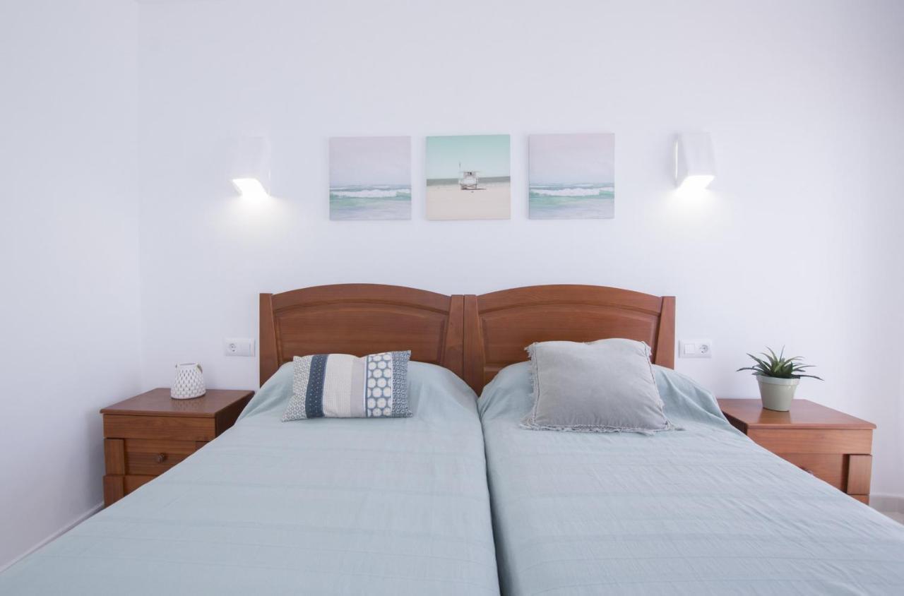Ferienwohnung Edificio Oceanic Calp Exterior foto