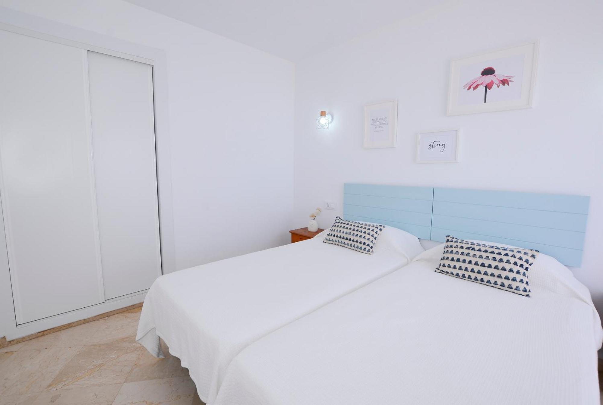Ferienwohnung Edificio Oceanic Calp Exterior foto