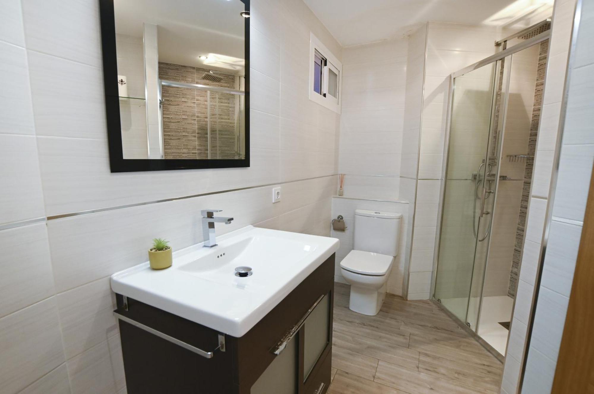 Ferienwohnung Edificio Oceanic Calp Exterior foto