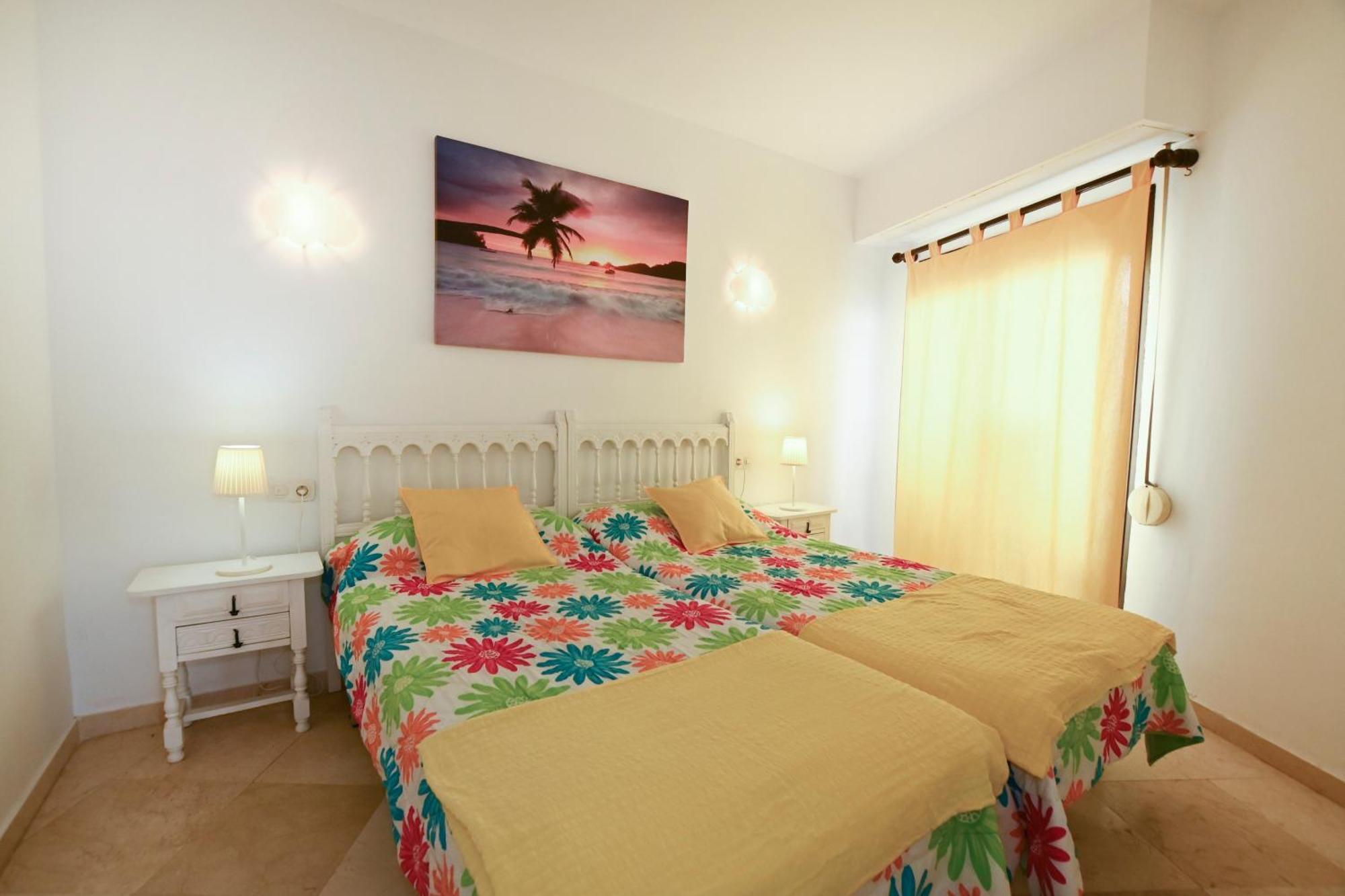 Ferienwohnung Edificio Oceanic Calp Exterior foto