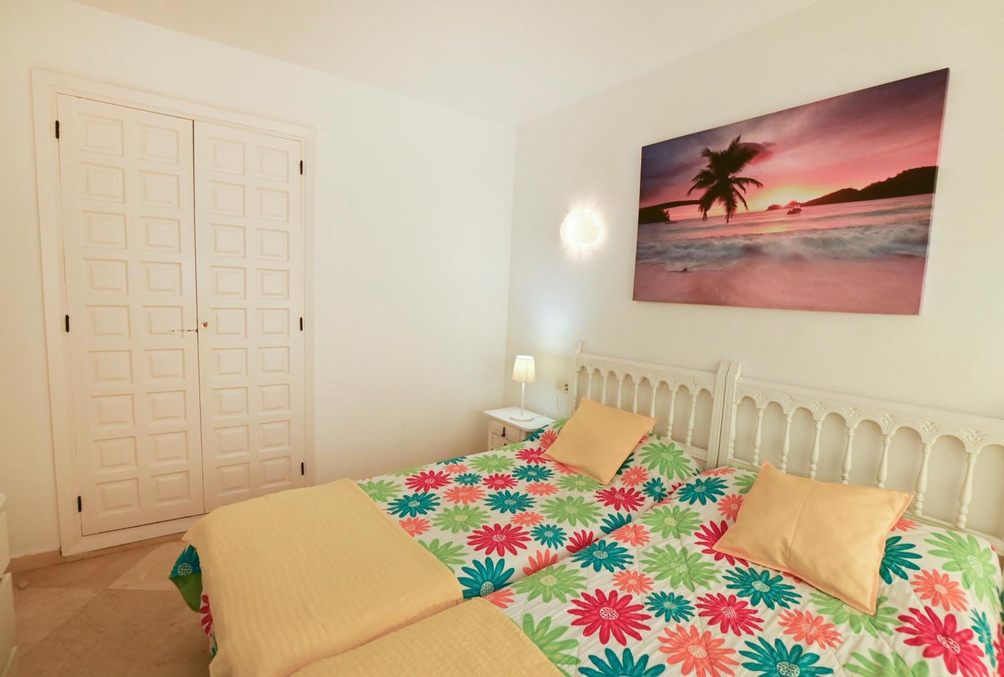 Ferienwohnung Edificio Oceanic Calp Exterior foto